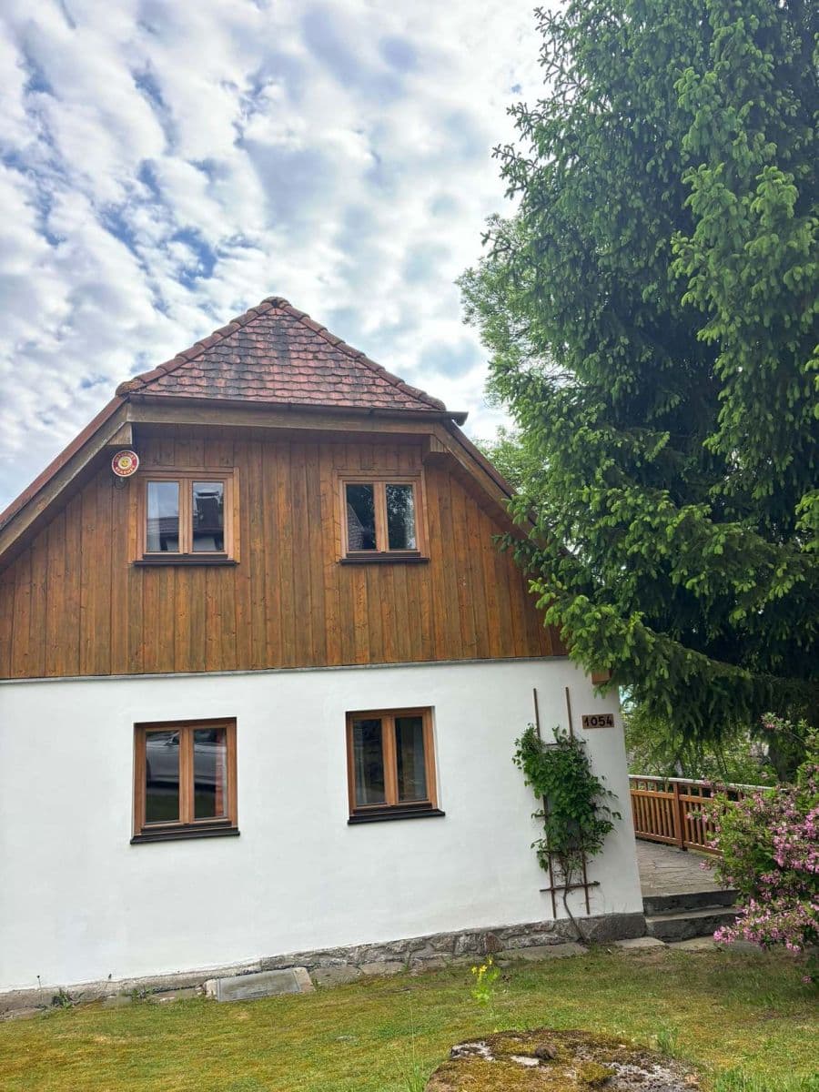 recreational property to rent, 0 m², Frymburk, Jihočeský Region recreational property to rent, 0 m², Frymburk, Jihočeský Region