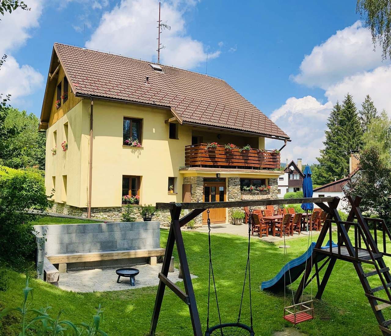 recreational property to rent, 0 m², Lipno nad Vltavou, Jihočeský Region recreational property to rent, 0 m², Lipno nad Vltavou, Jihočeský Region