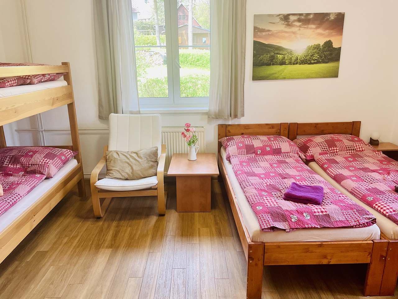 recreational property to rent, 0 m², Lipno nad Vltavou, Jihočeský Region recreational property to rent, 0 m², Lipno nad Vltavou, Jihočeský Region