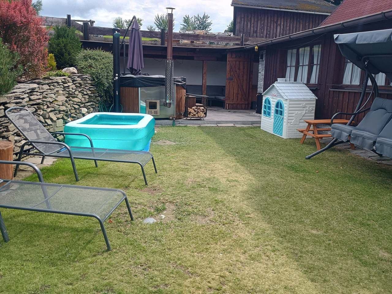 recreational property to rent, 0 m², Dolní Moravice, Moravskoslezský Region recreational property to rent, 0 m², Dolní Moravice, Moravskoslezský Region