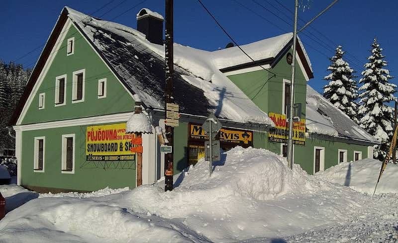 recreational property to rent, 0 m², Malá Morávka, Moravskoslezský Region recreational property to rent, 0 m², Malá Morávka, Moravskoslezský Region