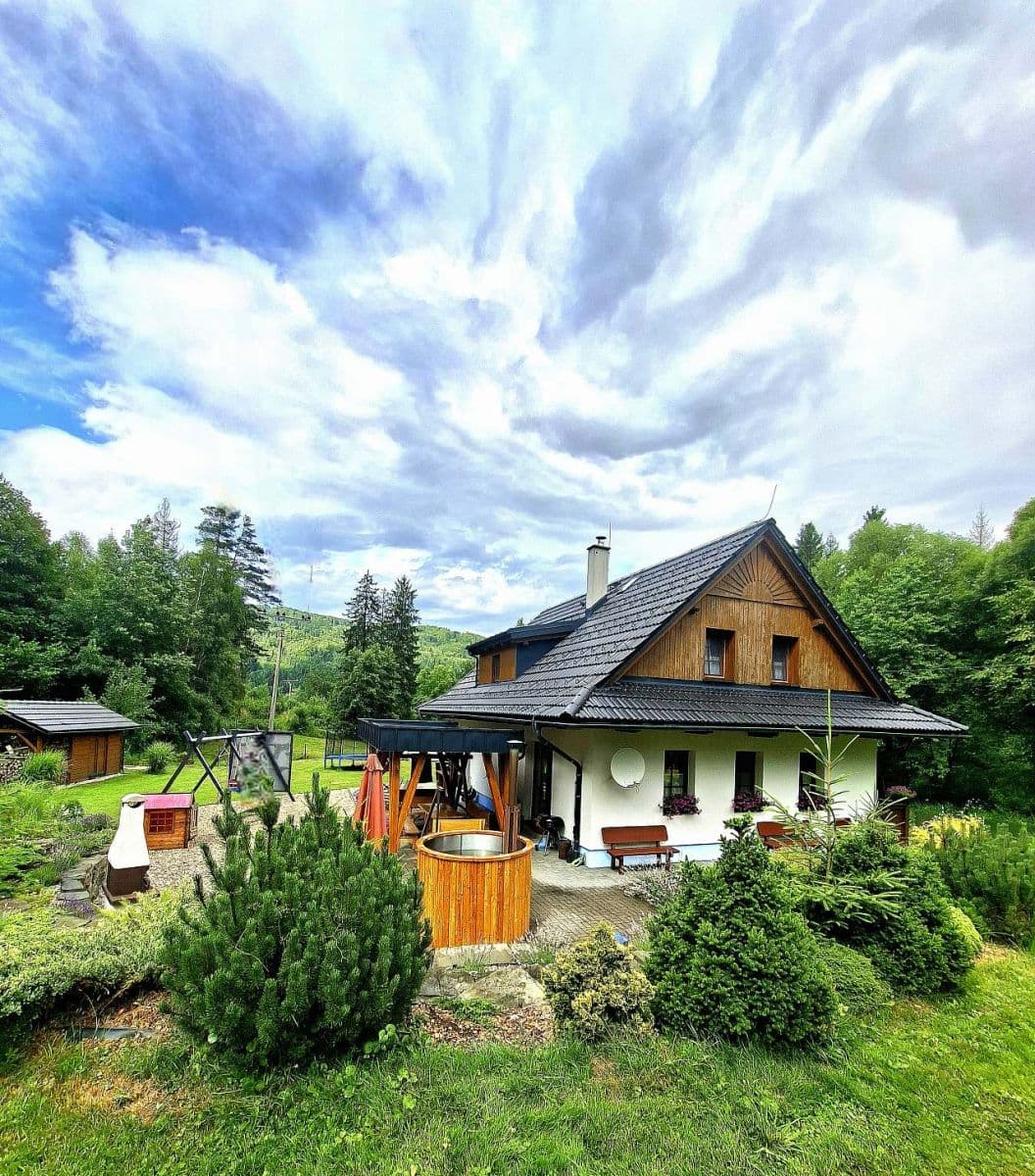 recreational property to rent, 0 m², Dolní Lomná, Moravskoslezský Region recreational property to rent, 0 m², Dolní Lomná, Moravskoslezský Region