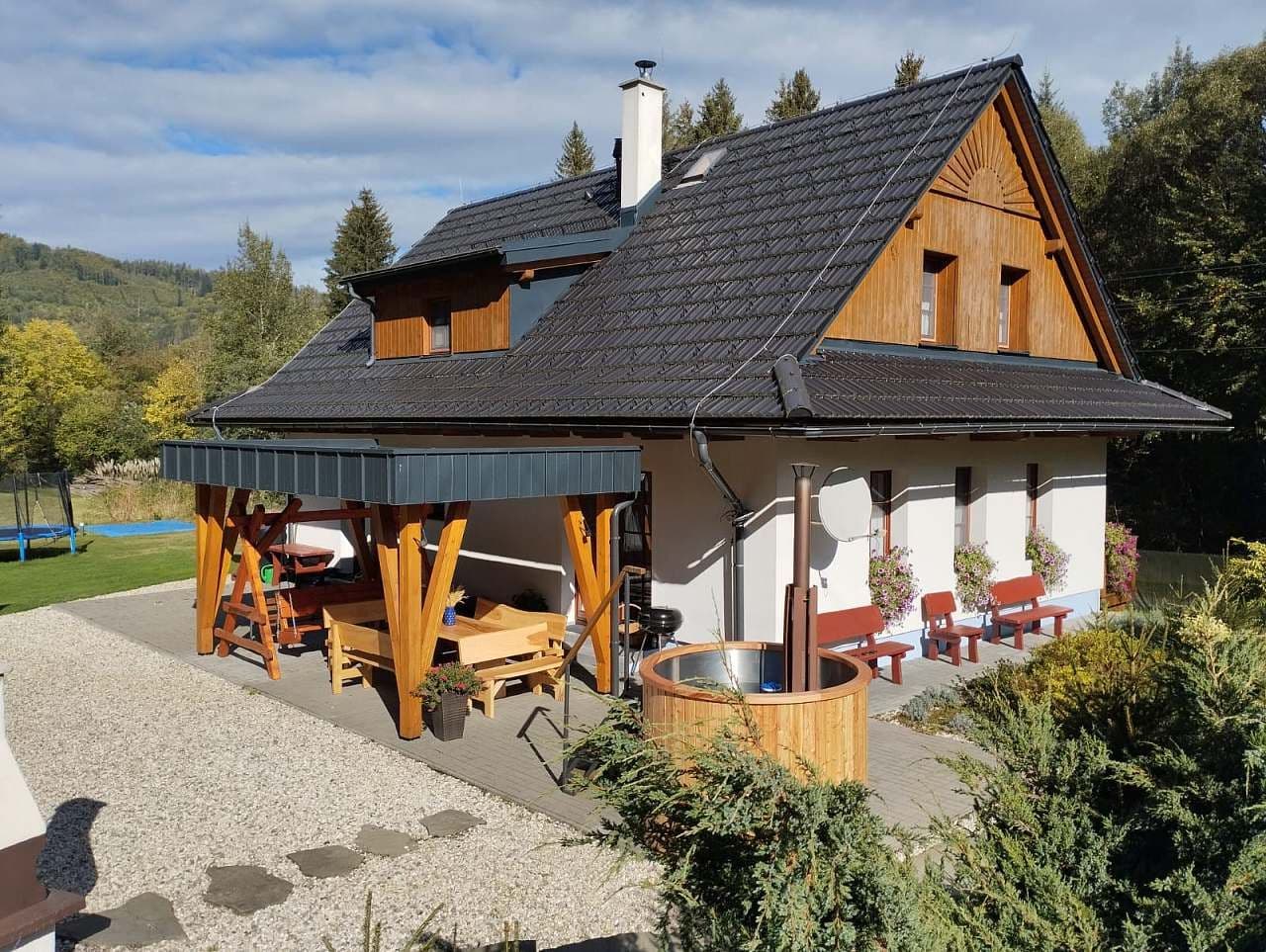 recreational property to rent, 0 m², Dolní Lomná, Moravskoslezský Region recreational property to rent, 0 m², Dolní Lomná, Moravskoslezský Region