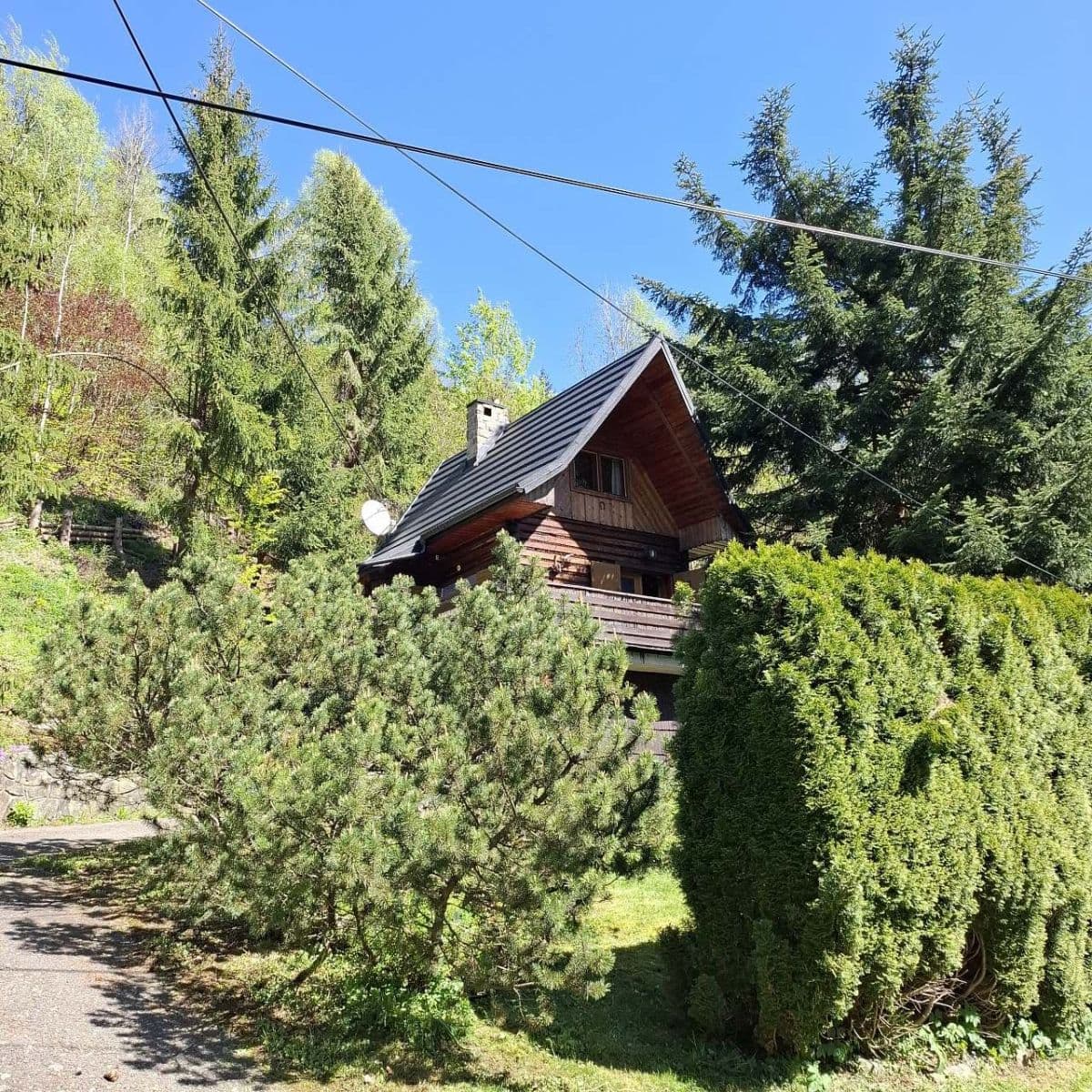 recreational property to rent, 0 m², Dolní Bečva, Zlínský Region recreational property to rent, 0 m², Dolní Bečva, Zlínský Region