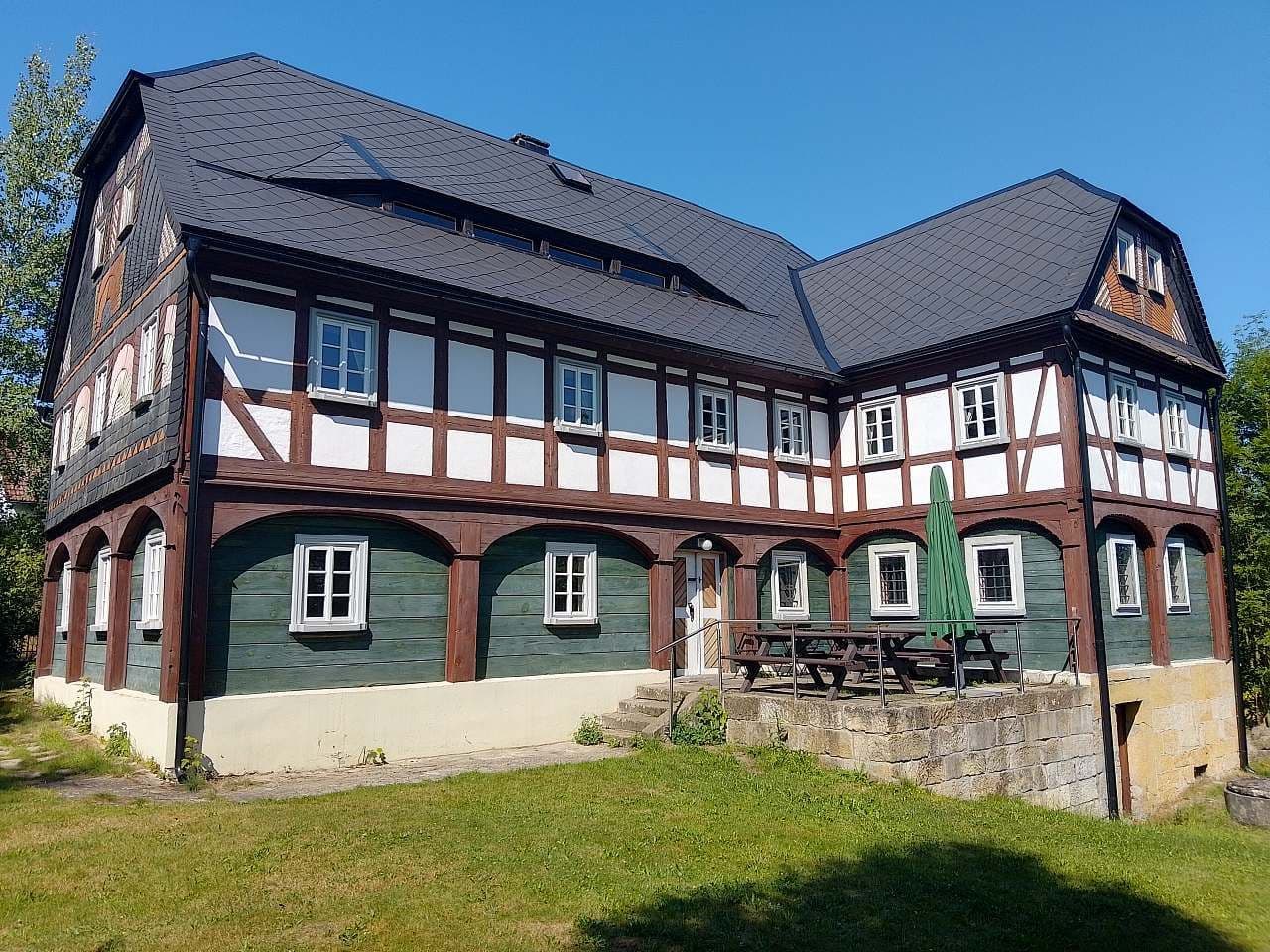 recreational property to rent, 0 m², Růžová, Ústecký Region recreational property to rent, 0 m², Růžová, Ústecký Region