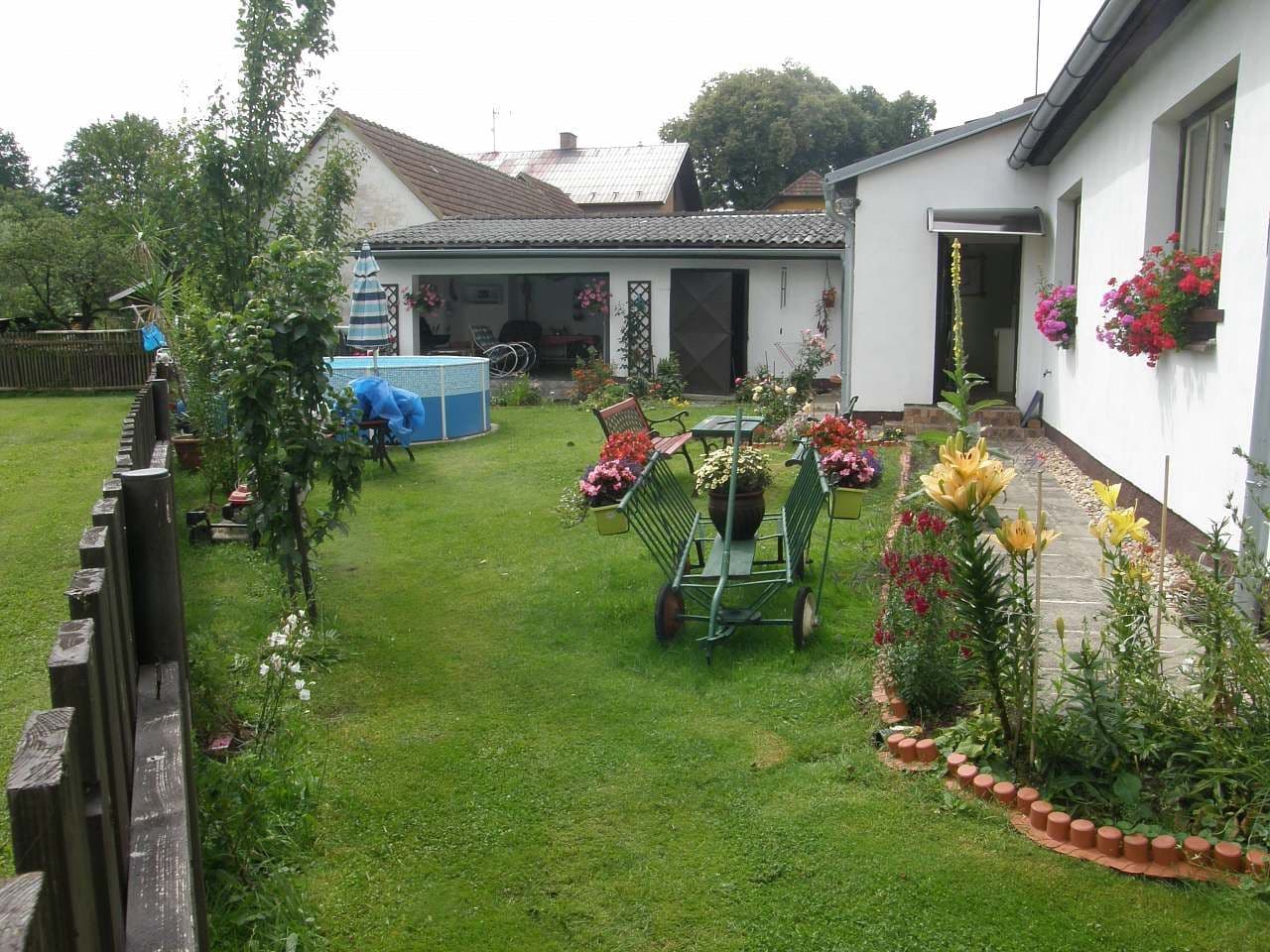 recreational property to rent, 0 m², Dlouhá Lhota, Jihočeský Region recreational property to rent, 0 m², Dlouhá Lhota, Jihočeský Region