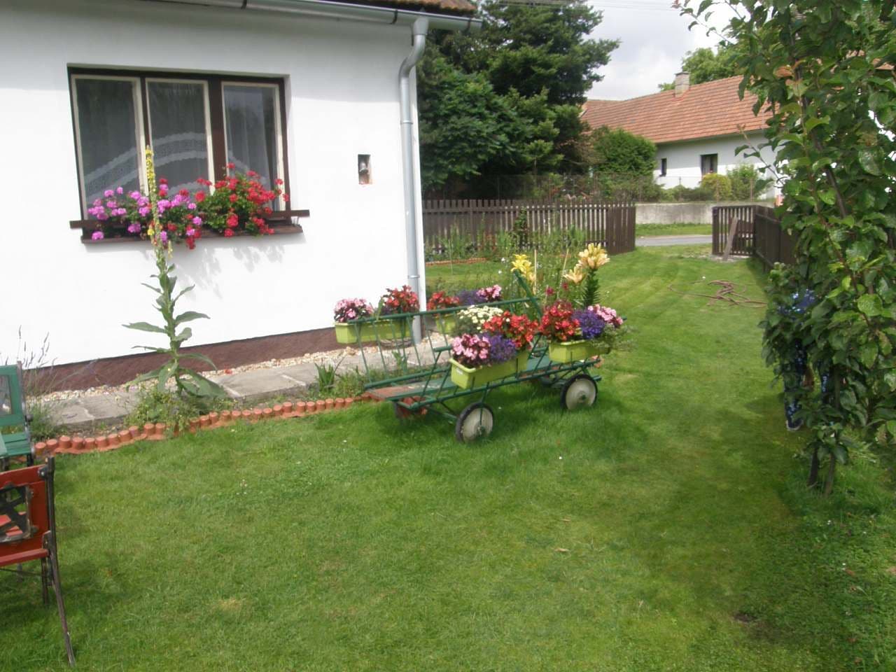 recreational property to rent, 0 m², Dlouhá Lhota, Jihočeský Region recreational property to rent, 0 m², Dlouhá Lhota, Jihočeský Region