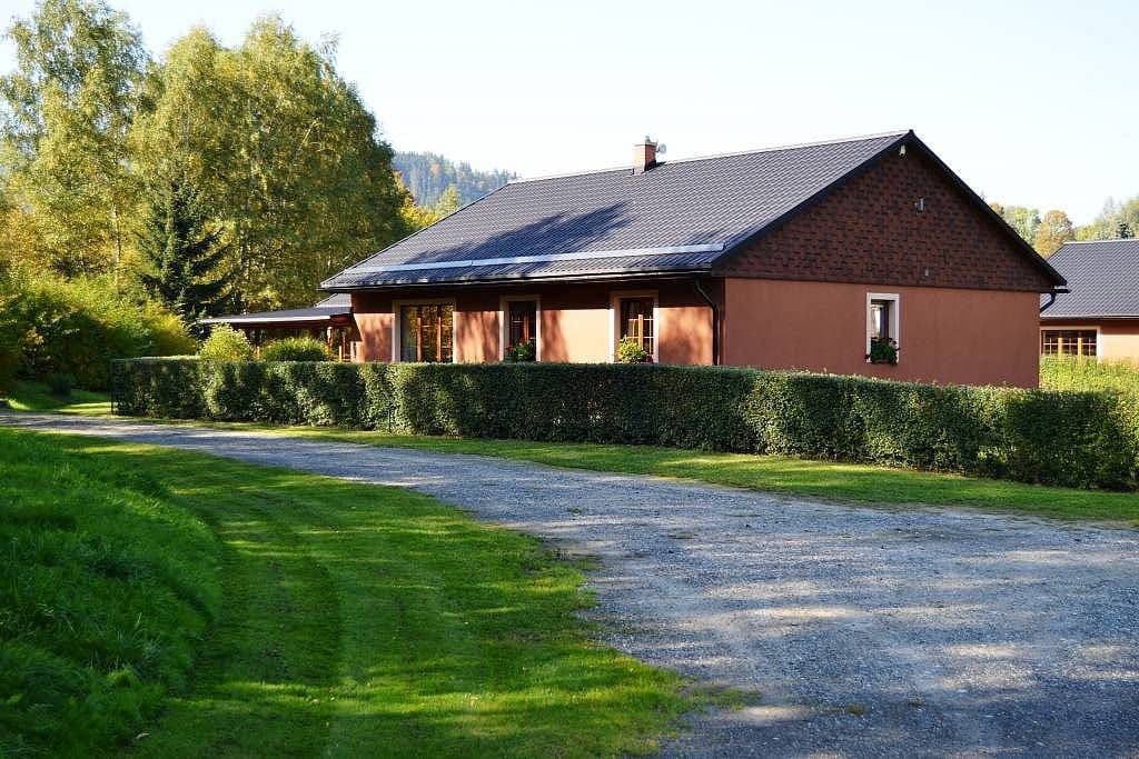 recreational property to rent, 0 m², Lipová-lázně, Olomoucký Region recreational property to rent, 0 m², Lipová-lázně, Olomoucký Region