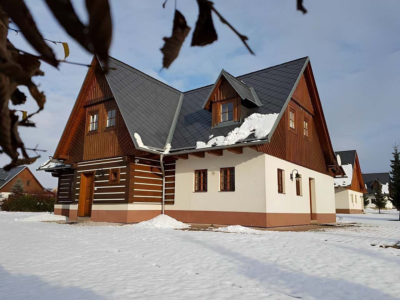 recreational property to rent, 0 m², Vrchlabí, Královéhradecký Region recreational property to rent, 0 m², Vrchlabí, Královéhradecký Region