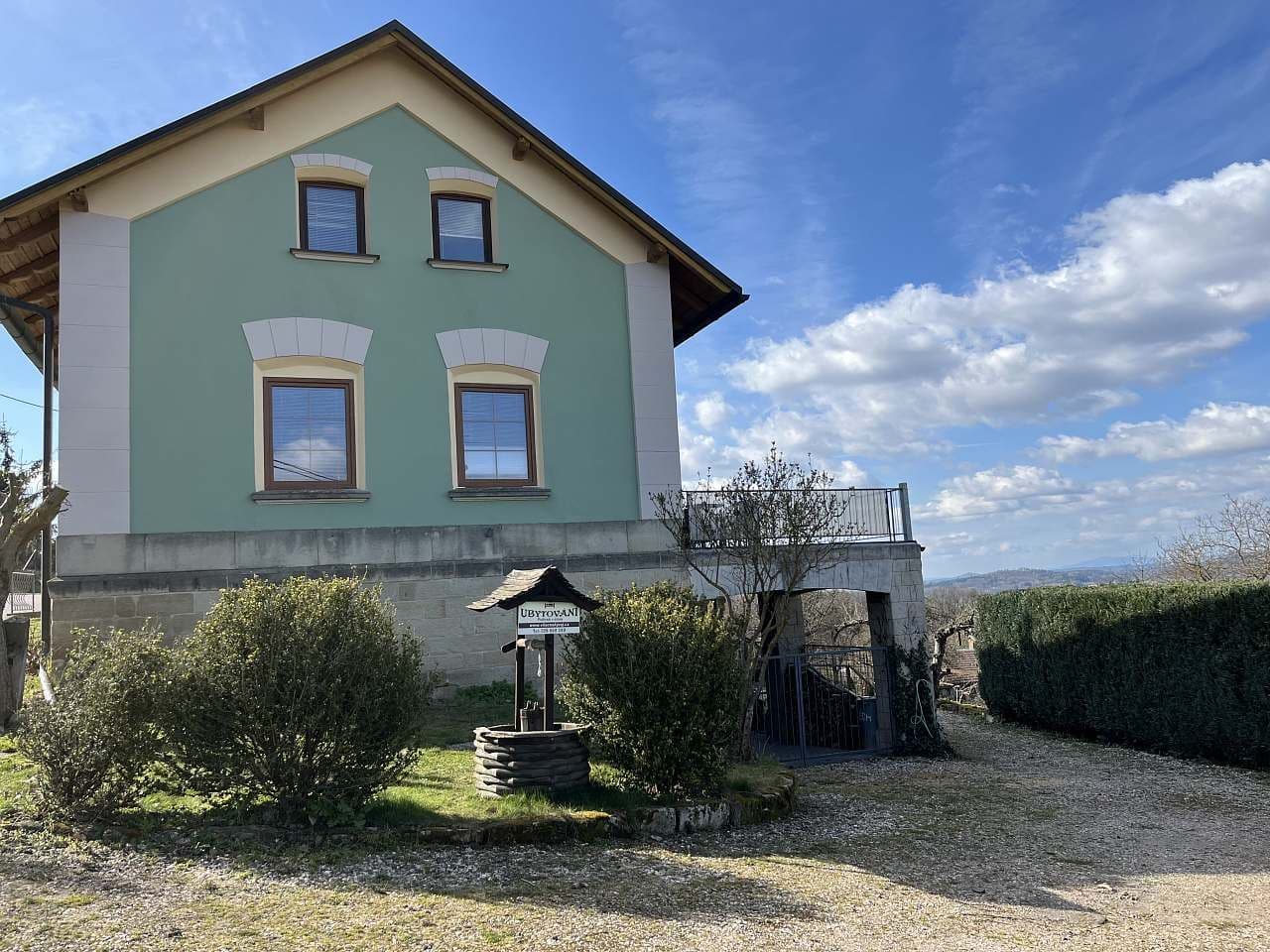 recreational property to rent, 0 m², Podhradí, Královéhradecký Region recreational property to rent, 0 m², Podhradí, Královéhradecký Region