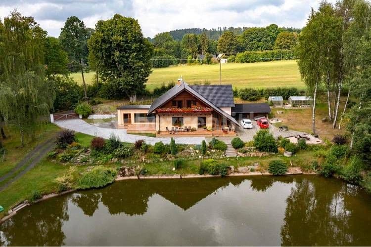 recreational property to rent, 0 m², Staré Křečany, Ústecký Region recreational property to rent, 0 m², Staré Křečany, Ústecký Region