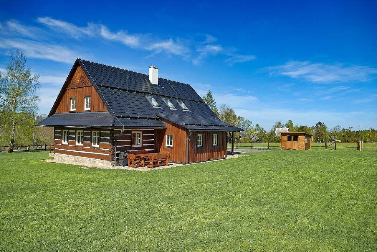 recreational property to rent, 0 m², Proseč, Pardubický Region recreational property to rent, 0 m², Proseč, Pardubický Region