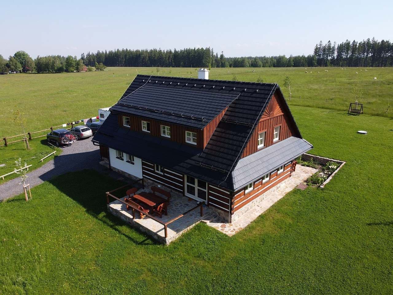 recreational property to rent, 0 m², Proseč, Pardubický Region recreational property to rent, 0 m², Proseč, Pardubický Region