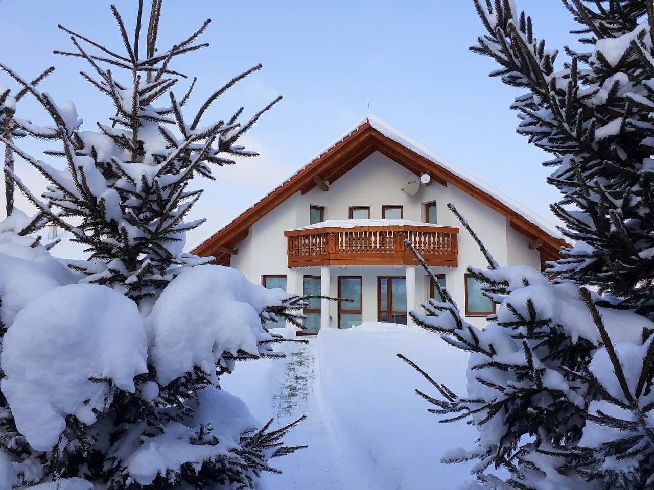 recreational property to rent, 0 m², Červená Voda, Pardubický Region recreational property to rent, 0 m², Červená Voda, Pardubický Region