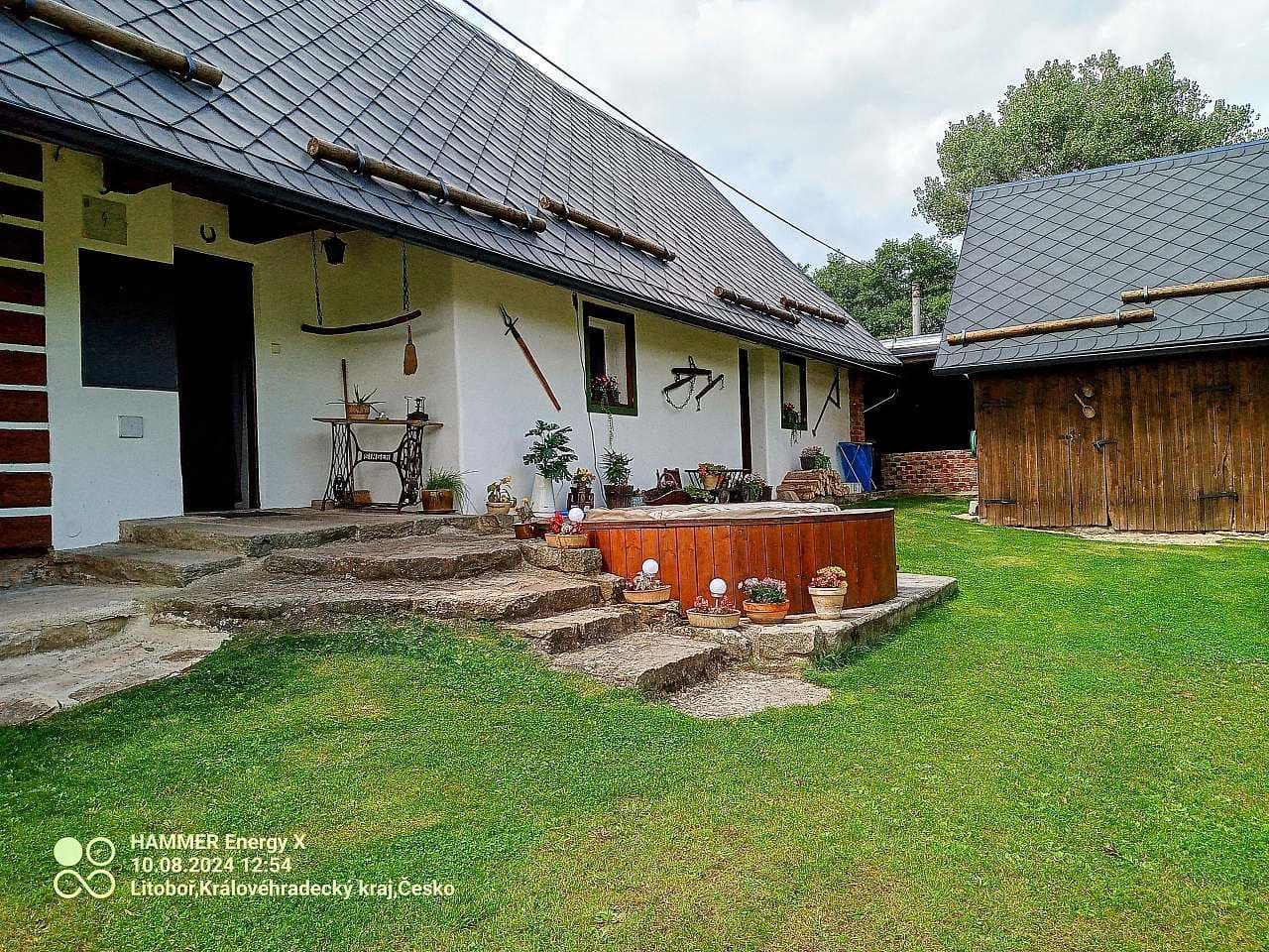 recreational property to rent, 0 m², Litoboř, Královéhradecký Region recreational property to rent, 0 m², Litoboř, Královéhradecký Region