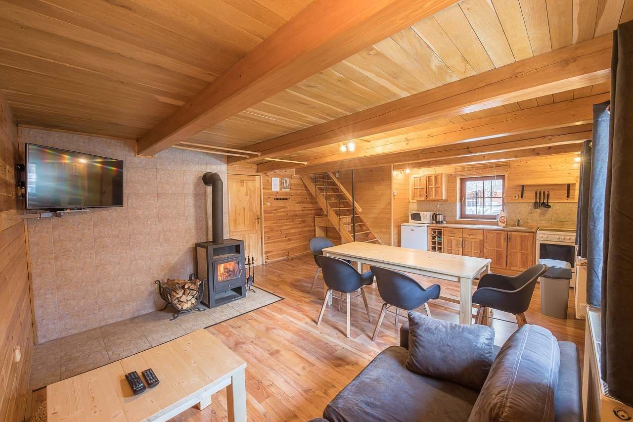 recreational property to rent, 0 m², Loučná nad Desnou, Olomoucký Region recreational property to rent, 0 m², Loučná nad Desnou, Olomoucký Region