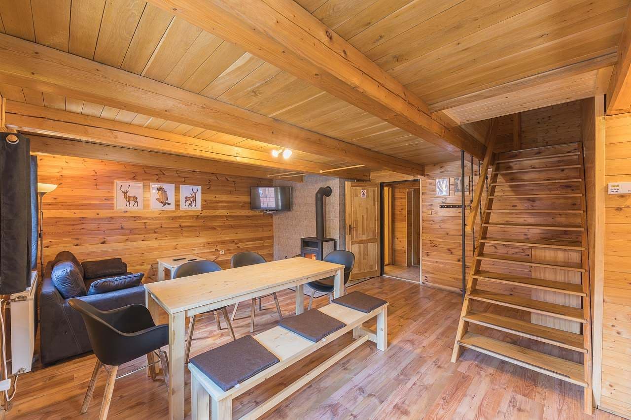 recreational property to rent, 0 m², Loučná nad Desnou, Olomoucký Region recreational property to rent, 0 m², Loučná nad Desnou, Olomoucký Region