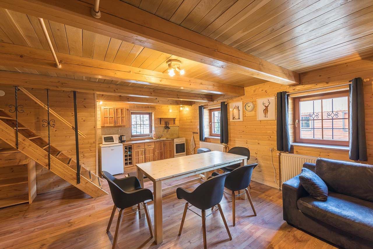 recreational property to rent, 0 m², Loučná nad Desnou, Olomoucký Region recreational property to rent, 0 m², Loučná nad Desnou, Olomoucký Region