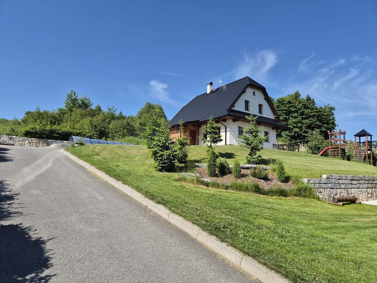 recreational property to rent, 0 m², Staré Město, Olomoucký Region recreational property to rent, 0 m², Staré Město, Olomoucký Region