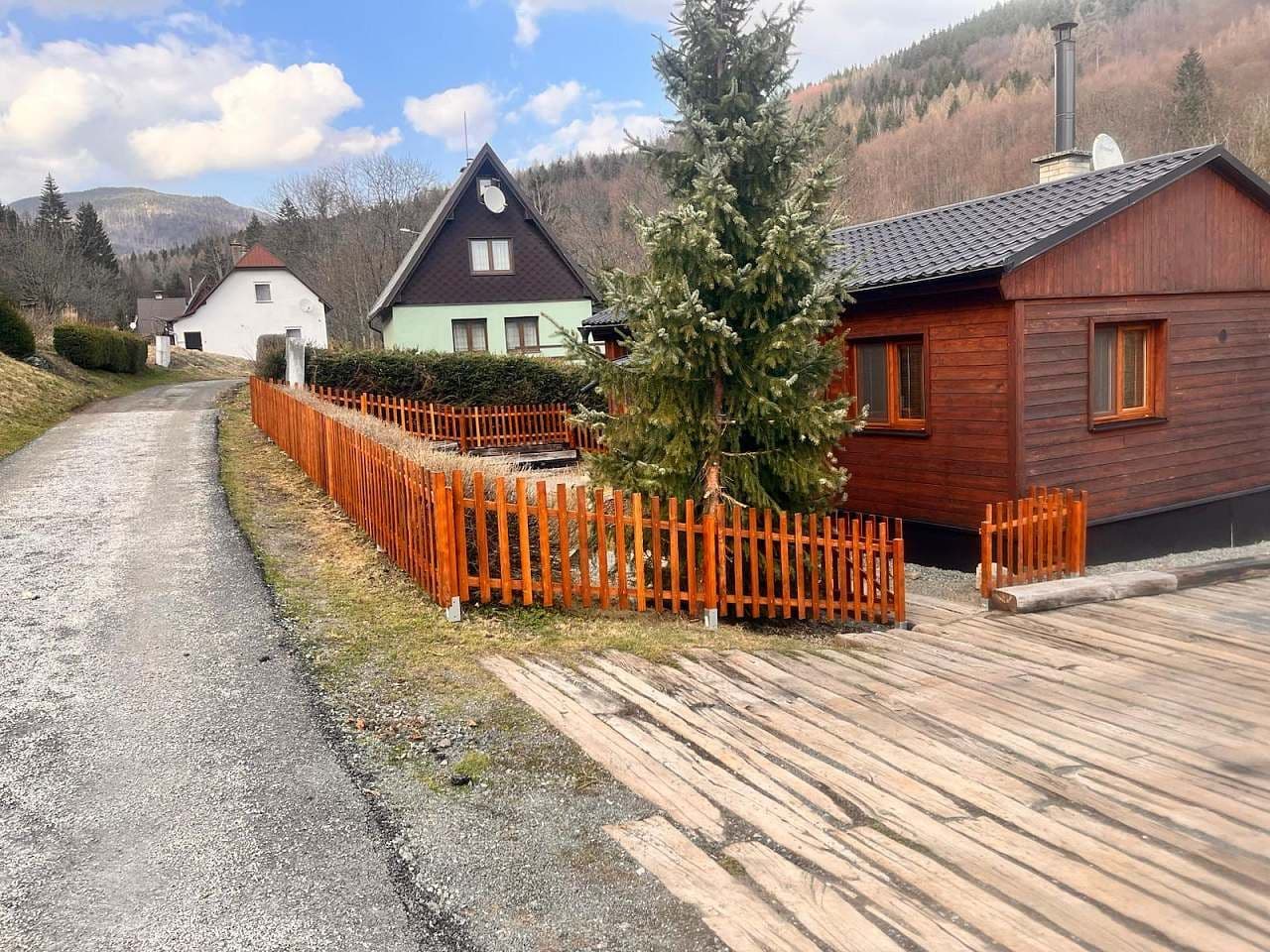 recreational property to rent, 0 m², Loučná nad Desnou, Olomoucký Region recreational property to rent, 0 m², Loučná nad Desnou, Olomoucký Region