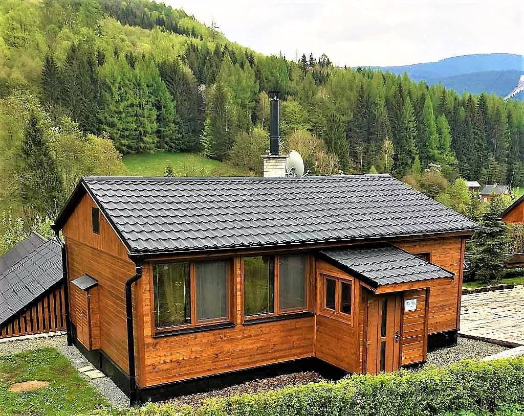 recreational property to rent, 0 m², Loučná nad Desnou, Olomoucký Region recreational property to rent, 0 m², Loučná nad Desnou, Olomoucký Region