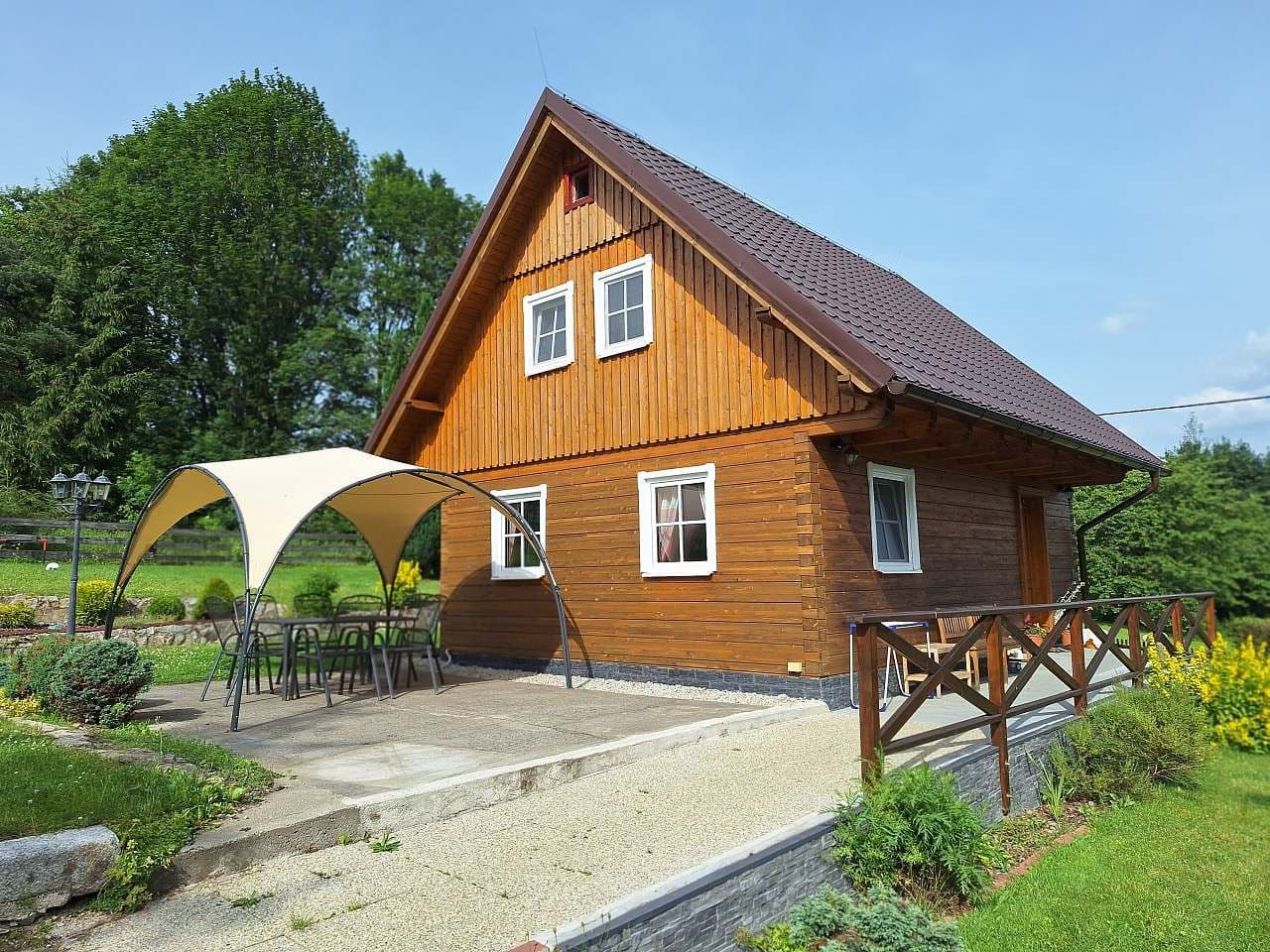 recreational property to rent, 0 m², Jindřichovice, Karlovarský Region recreational property to rent, 0 m², Jindřichovice, Karlovarský Region