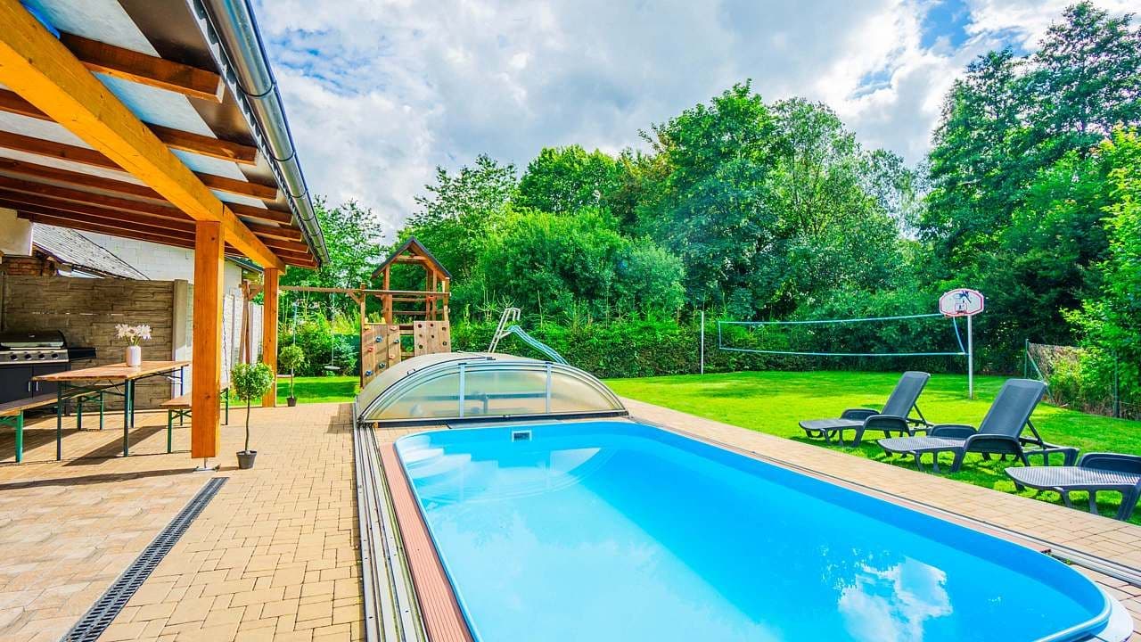 recreational property to rent, 0 m², Červená Voda, Pardubický Region recreational property to rent, 0 m², Červená Voda, Pardubický Region