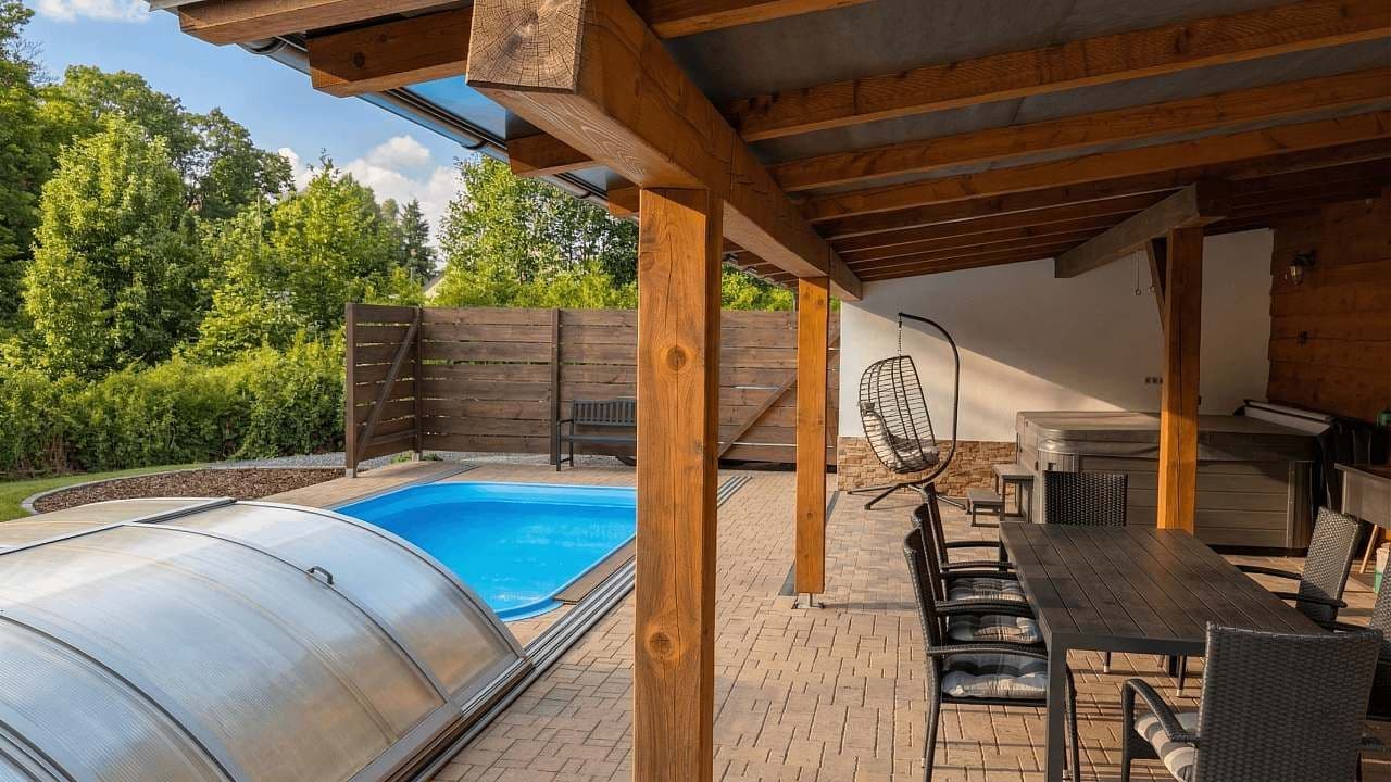 recreational property to rent, 0 m², Červená Voda, Pardubický Region recreational property to rent, 0 m², Červená Voda, Pardubický Region