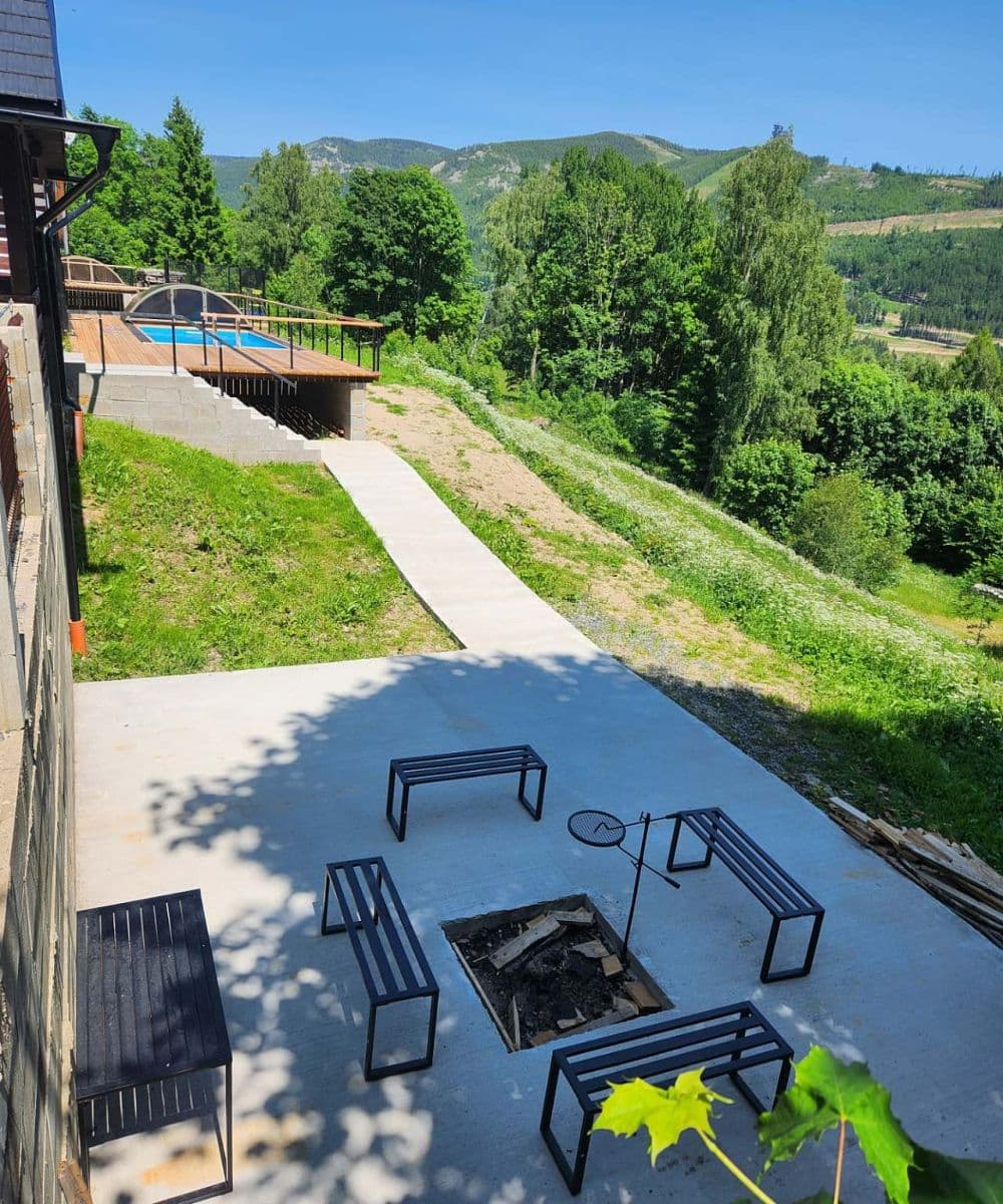 recreational property to rent, 0 m², Dolní Morava, Pardubický Region recreational property to rent, 0 m², Dolní Morava, Pardubický Region