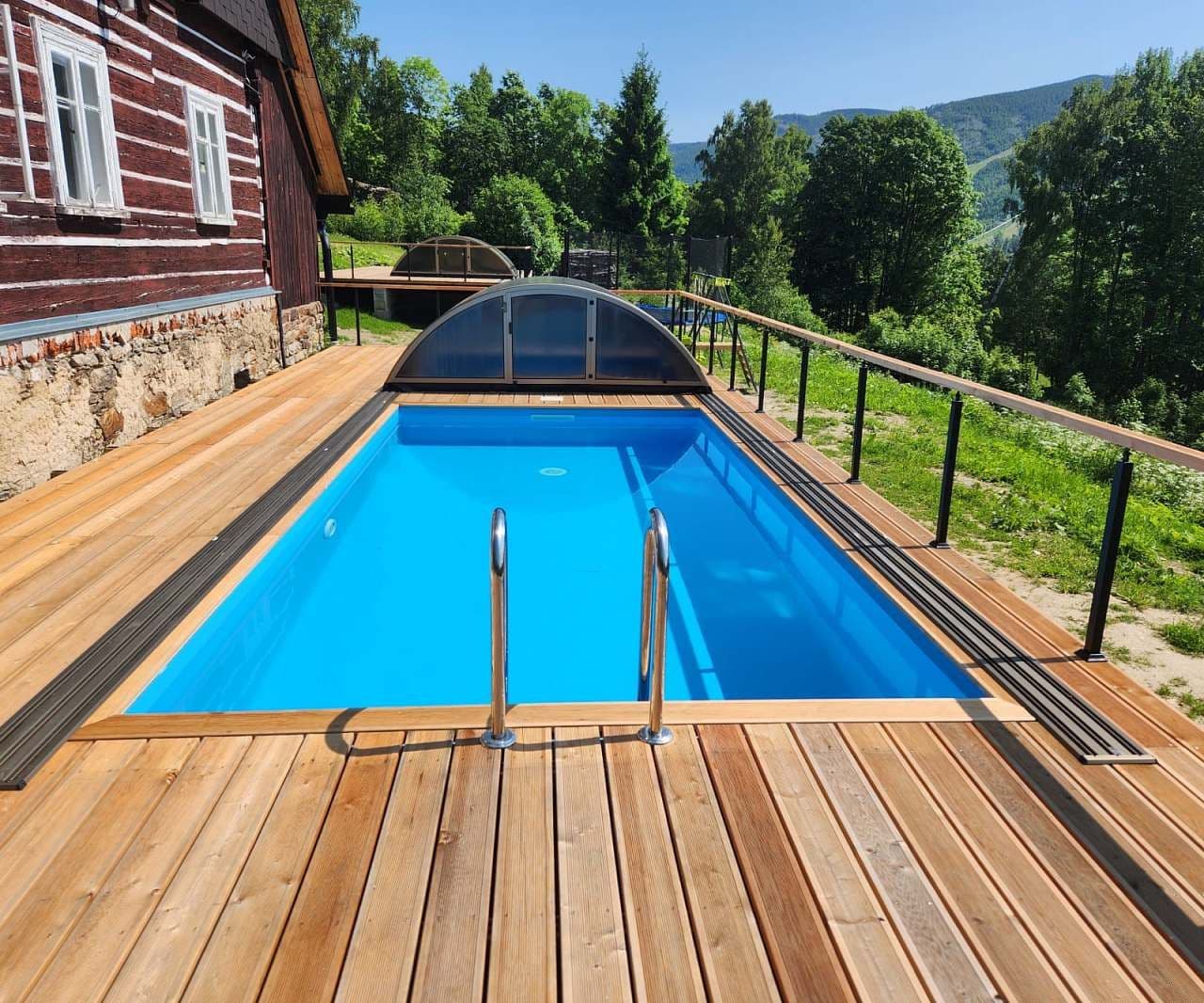 recreational property to rent, 0 m², Dolní Morava, Pardubický Region recreational property to rent, 0 m², Dolní Morava, Pardubický Region