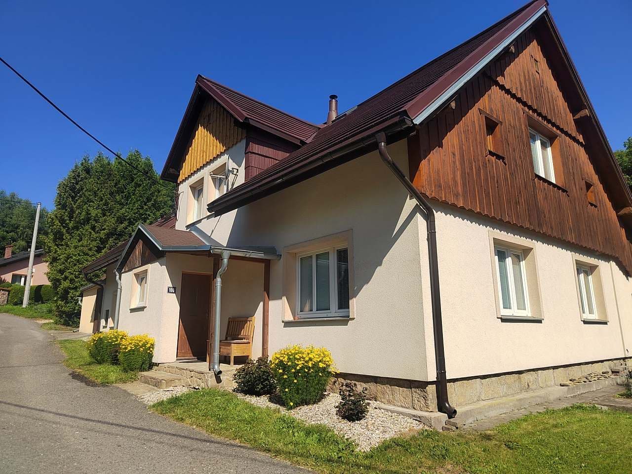 recreational property to rent, 0 m², Červená Voda, Pardubický Region recreational property to rent, 0 m², Červená Voda, Pardubický Region
