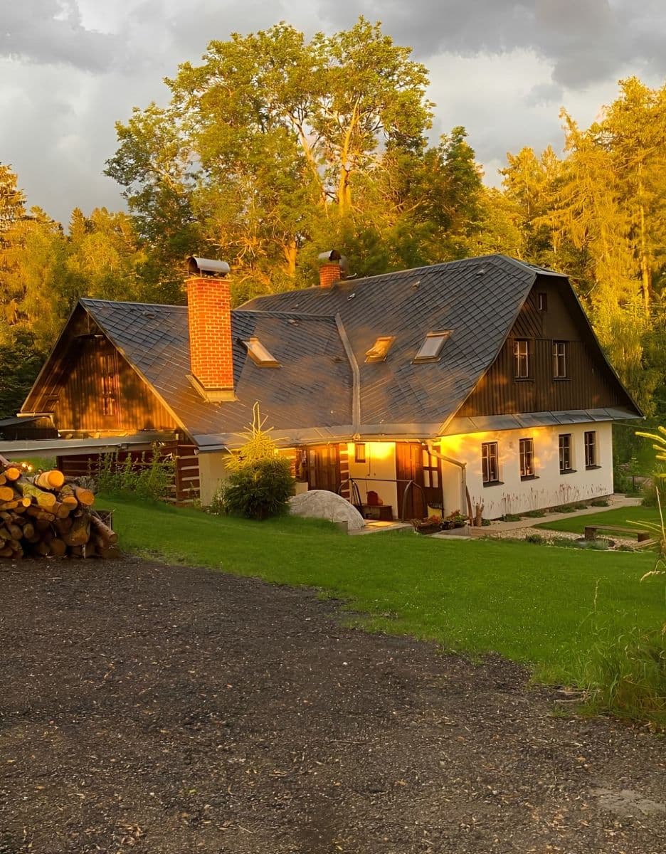 recreational property to rent, 0 m², Červená Voda, Pardubický Region recreational property to rent, 0 m², Červená Voda, Pardubický Region
