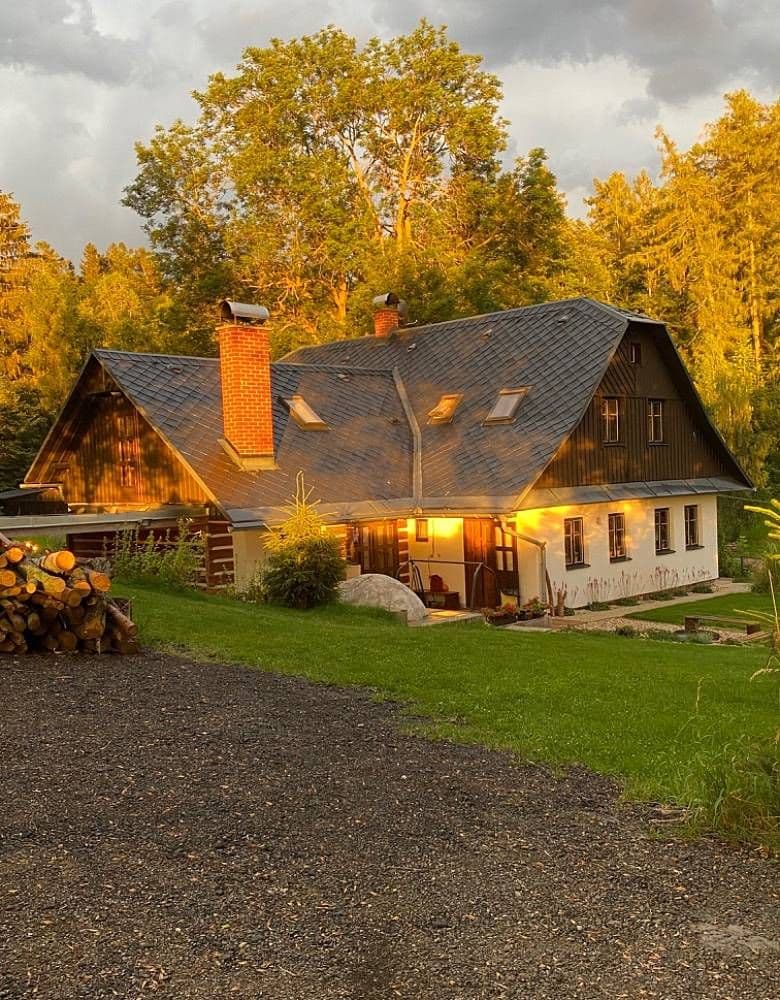 recreational property to rent, 0 m², Červená Voda, Pardubický Region recreational property to rent, 0 m², Červená Voda, Pardubický Region