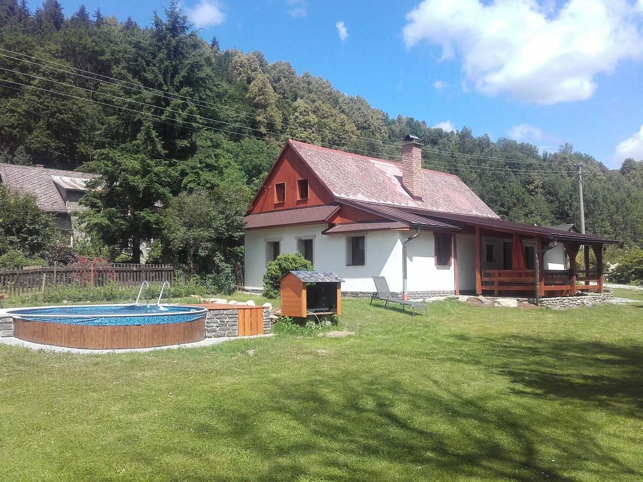 recreational property to rent, 0 m², Vernířovice, Olomoucký Region recreational property to rent, 0 m², Vernířovice, Olomoucký Region