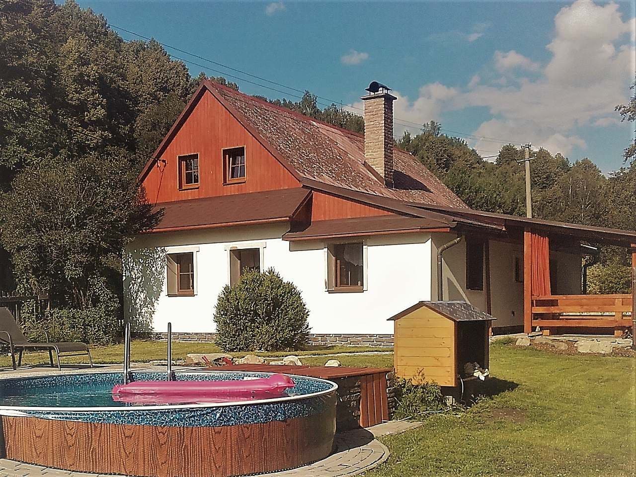 recreational property to rent, 0 m², Vernířovice, Olomoucký Region recreational property to rent, 0 m², Vernířovice, Olomoucký Region