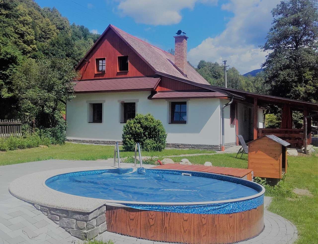 recreational property to rent, 0 m², Vernířovice, Olomoucký Region recreational property to rent, 0 m², Vernířovice, Olomoucký Region