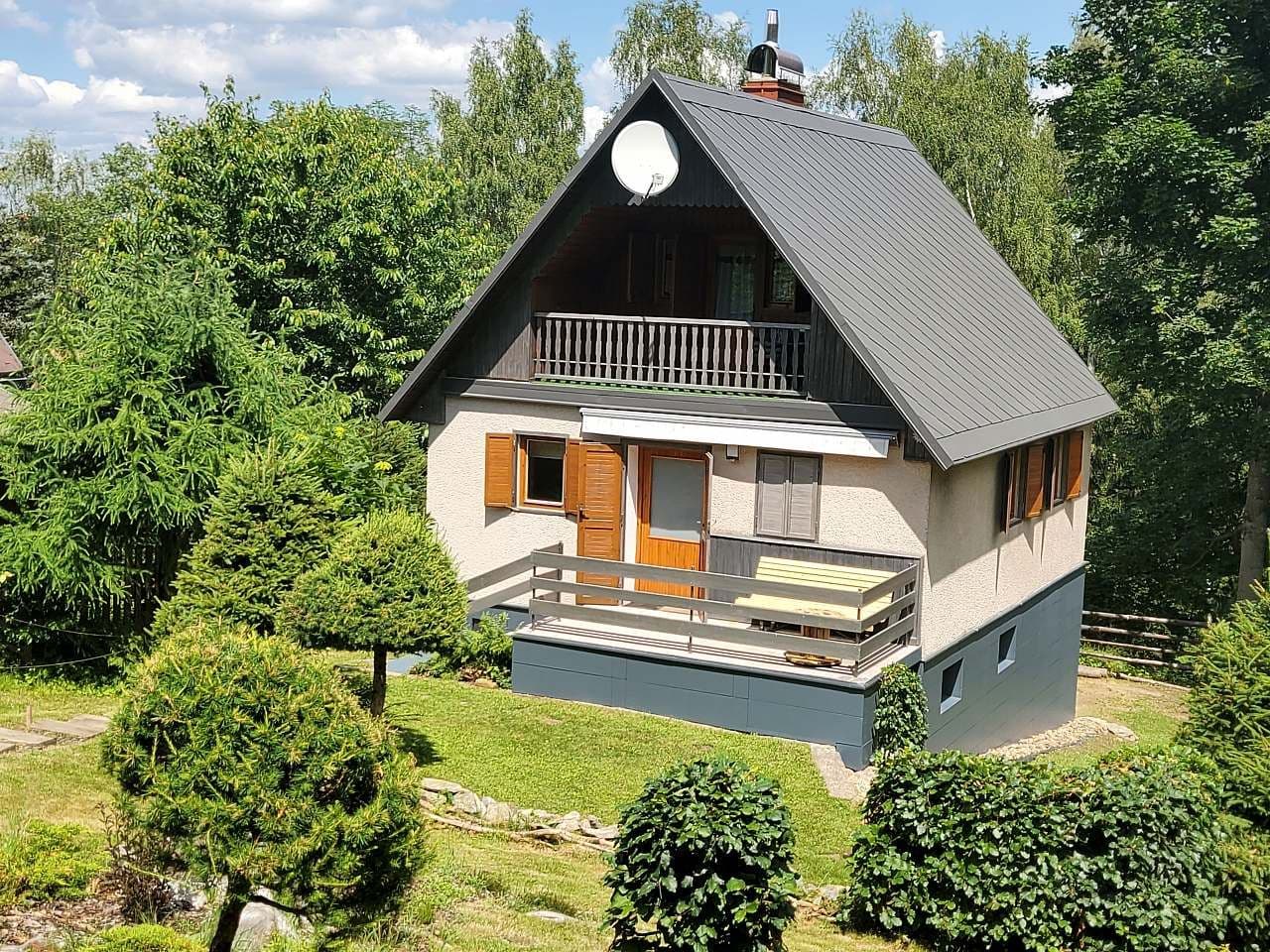 recreational property to rent, 0 m², Jiřetín pod Jedlovou, Ústecký Region recreational property to rent, 0 m², Jiřetín pod Jedlovou, Ústecký Region