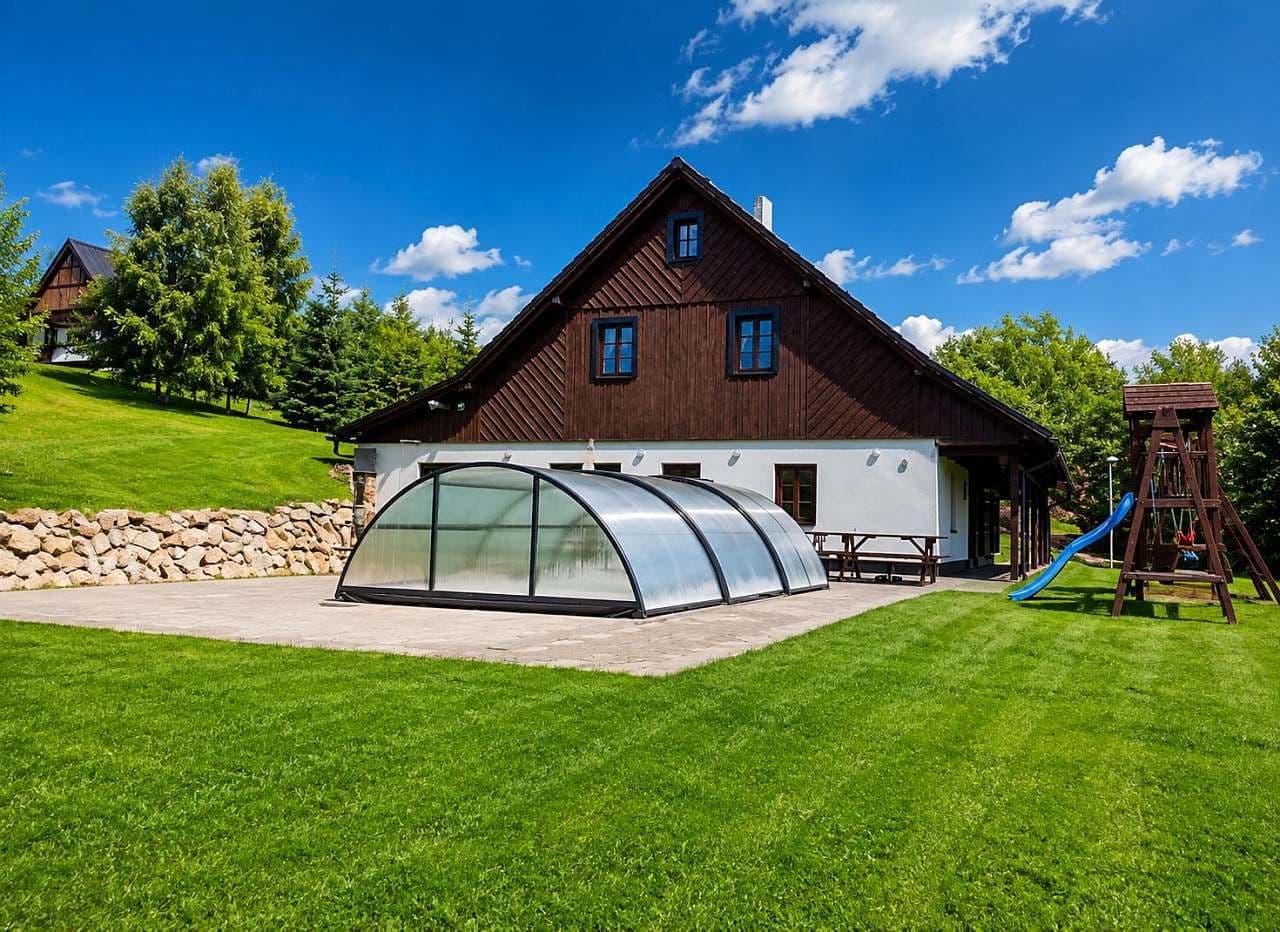 recreational property to rent, 0 m², Jestřabí v Krkonoších, Liberecký Region recreational property to rent, 0 m², Jestřabí v Krkonoších, Liberecký Region