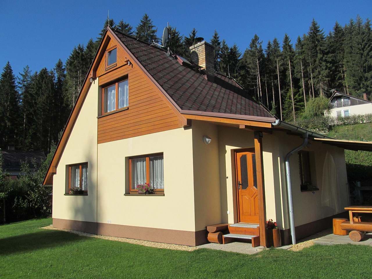 recreational property to rent, 0 m², Lipno nad Vltavou, Jihočeský Region recreational property to rent, 0 m², Lipno nad Vltavou, Jihočeský Region