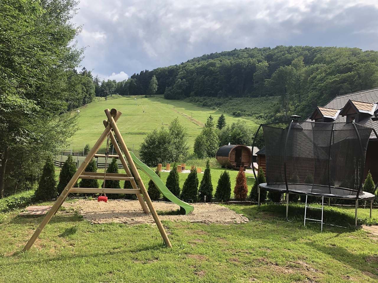 recreational property to rent, 0 m², Žacléř, Královéhradecký Region recreational property to rent, 0 m², Žacléř, Královéhradecký Region