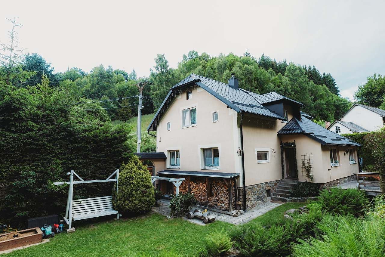 recreational property to rent, 0 m², Velké Losiny, Olomoucký Region recreational property to rent, 0 m², Velké Losiny, Olomoucký Region