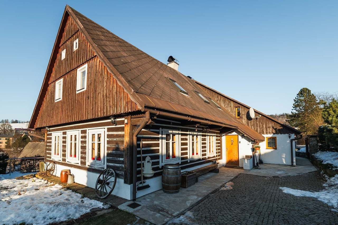 recreational property to rent, 0 m², Poniklá, Liberecký Region recreational property to rent, 0 m², Poniklá, Liberecký Region