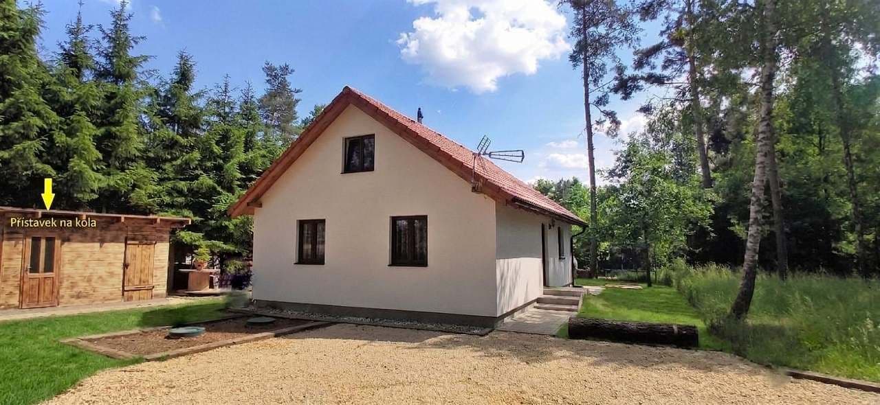 recreational property to rent, 0 m², Jílovice, Jihočeský Region recreational property to rent, 0 m², Jílovice, Jihočeský Region