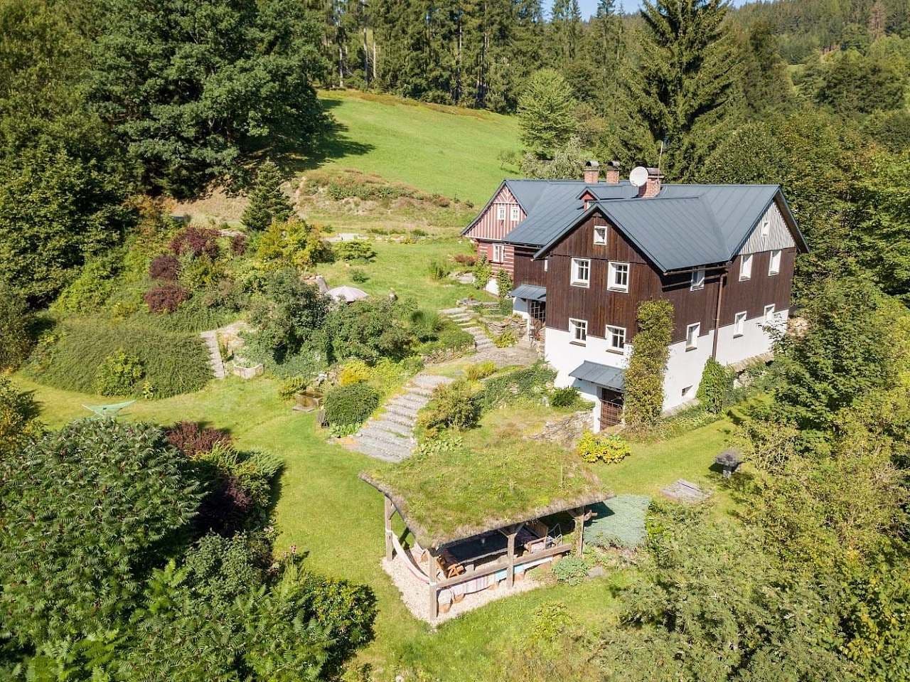 recreational property to rent, 0 m², Jablonec nad Jizerou, Liberecký Region recreational property to rent, 0 m², Jablonec nad Jizerou, Liberecký Region