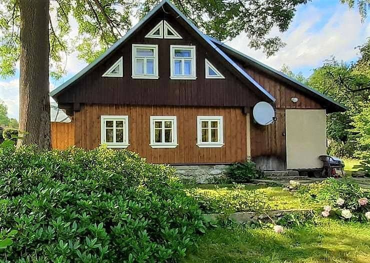 recreational property to rent, 0 m², Desná, Liberecký Region recreational property to rent, 0 m², Desná, Liberecký Region