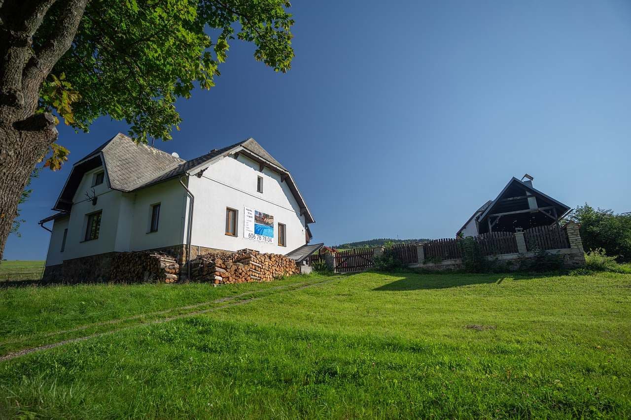 recreational property to rent, 0 m², Čenkovice, Pardubický Region recreational property to rent, 0 m², Čenkovice, Pardubický Region