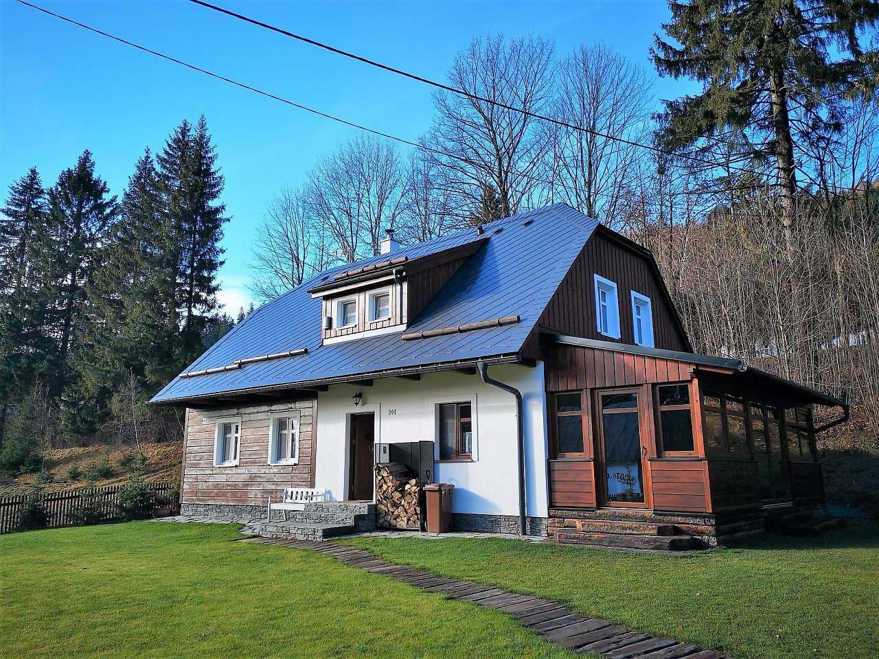 recreational property to rent, 0 m², Malá Morávka, Moravskoslezský Region recreational property to rent, 0 m², Malá Morávka, Moravskoslezský Region