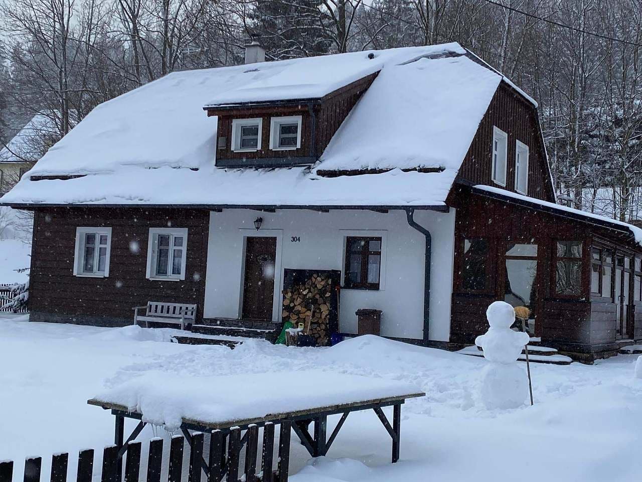 recreational property to rent, 0 m², Malá Morávka, Moravskoslezský Region recreational property to rent, 0 m², Malá Morávka, Moravskoslezský Region