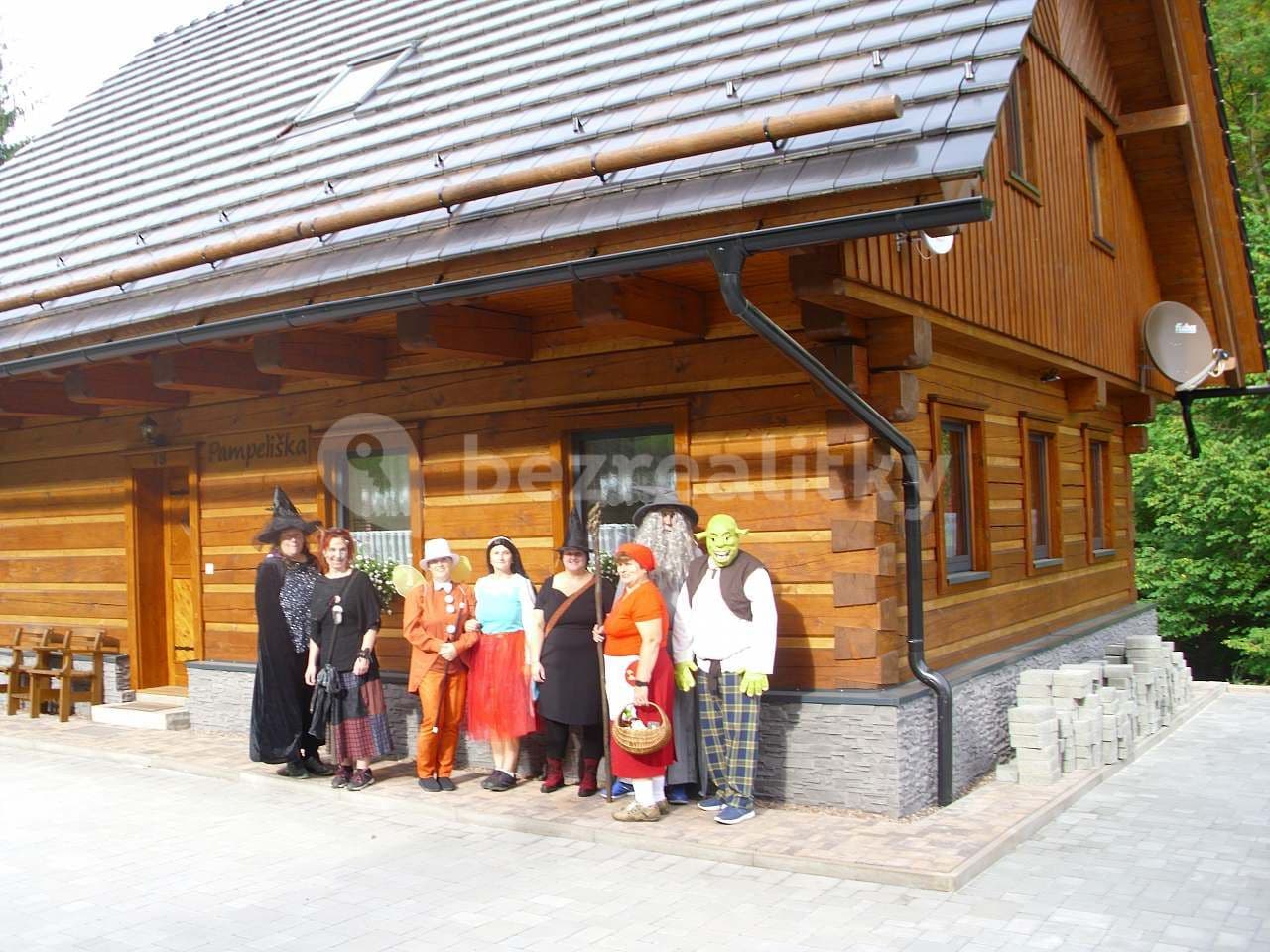 recreational property to rent, 0 m², Žacléř, Královéhradecký Region recreational property to rent, 0 m², Žacléř, Královéhradecký Region