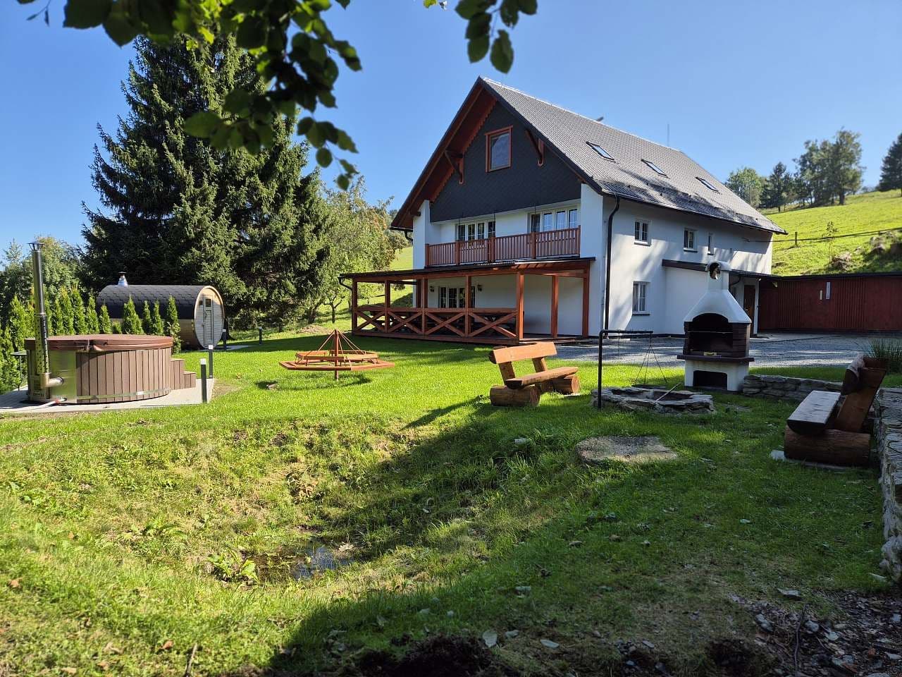 recreational property to rent, 0 m², Javorník, Olomoucký Region recreational property to rent, 0 m², Javorník, Olomoucký Region